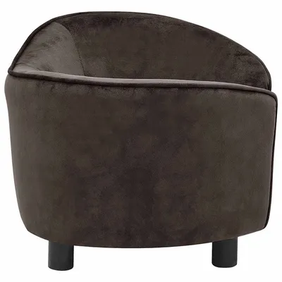 vidaXL Canapé design deluxe pour chien