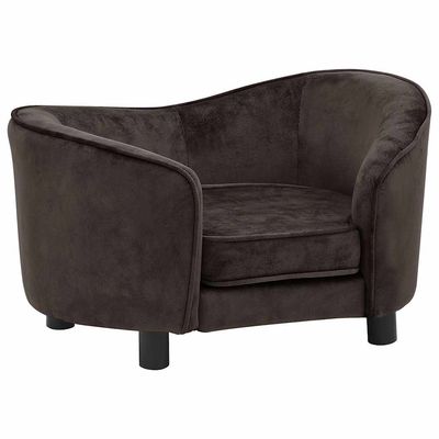 vidaXL Canapé design deluxe pour chien