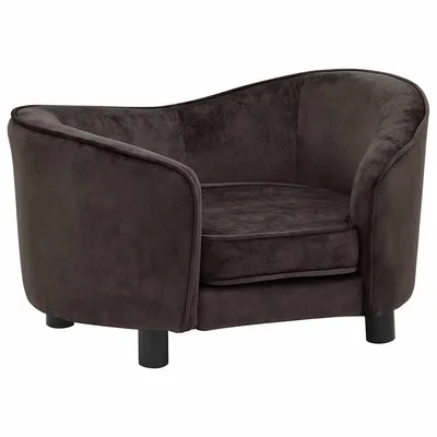 vidaXL Canapé design deluxe pour chien