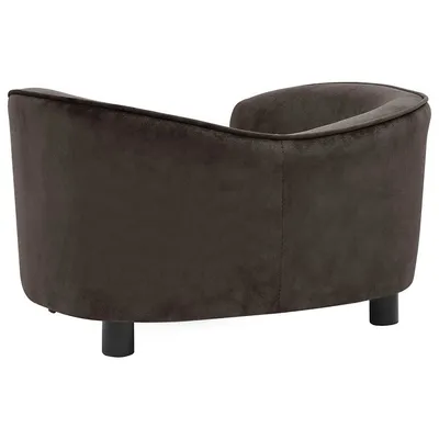 vidaXL Canapé design deluxe pour chien