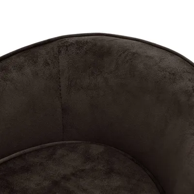 vidaXL Canapé design deluxe pour chien