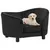 vidaXL Canapé design deluxe pour chien