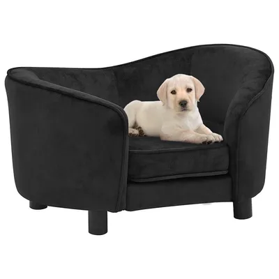 vidaXL Canapé design deluxe pour chien