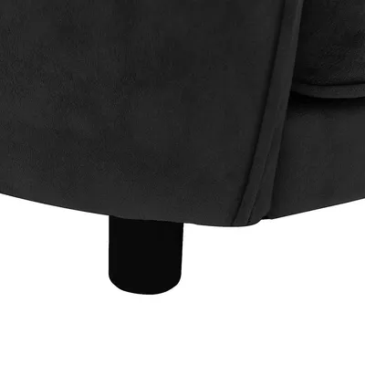 vidaXL Canapé design deluxe pour chien