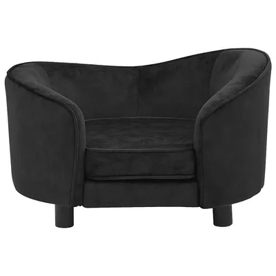 vidaXL Canapé design deluxe pour chien