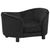 vidaXL Canapé design deluxe pour chien