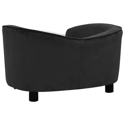 vidaXL Canapé design deluxe pour chien