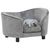 vidaXL Canapé design deluxe pour chien