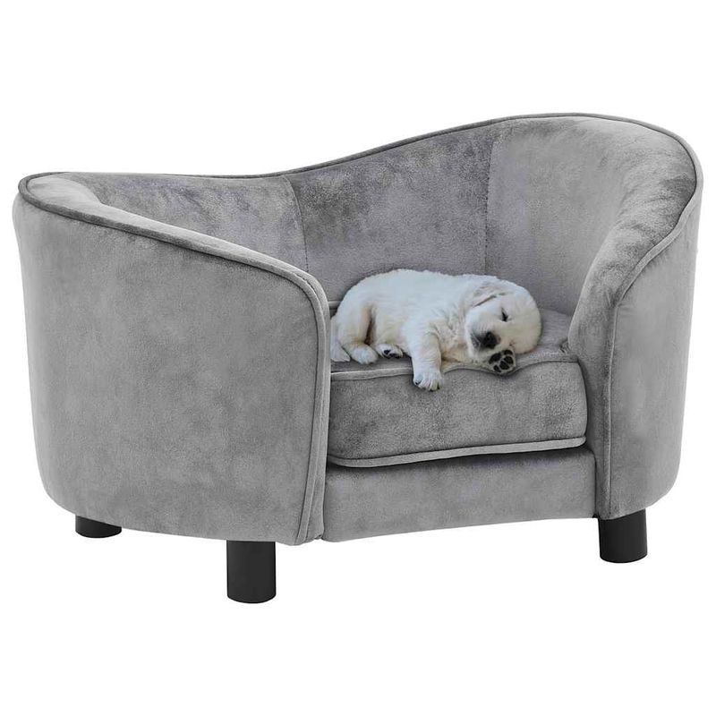 vidaXL Canapé design deluxe pour chien