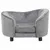 vidaXL Canapé design deluxe pour chien vidaXL Canapé design deluxe pour chien