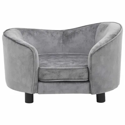 vidaXL Canapé design deluxe pour chien vidaXL Canapé design deluxe pour chien