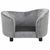 vidaXL Canapé design deluxe pour chien