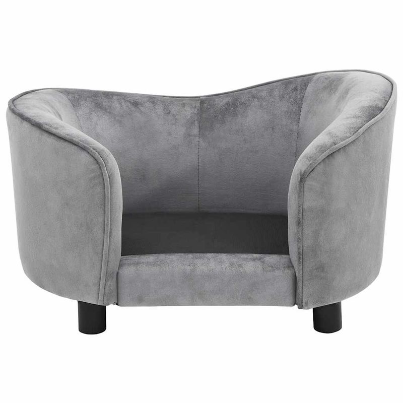 vidaXL Canapé design deluxe pour chien