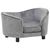 vidaXL Canapé design deluxe pour chien