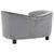 vidaXL Canapé design deluxe pour chien