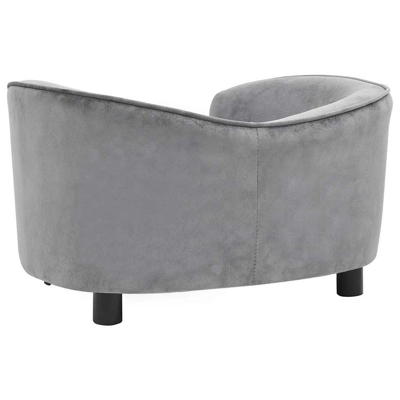 vidaXL Canapé design deluxe pour chien