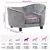 vidaXL Canapé design deluxe pour chien vidaXL Canapé design deluxe pour chien