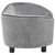 vidaXL Canapé design deluxe pour chien