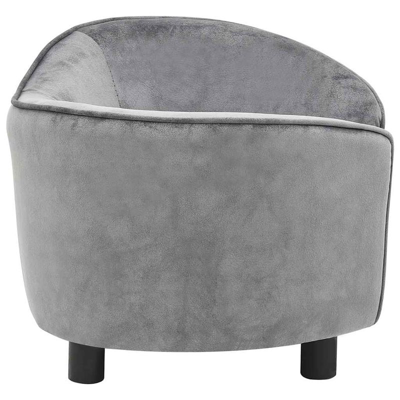 vidaXL Canapé design deluxe pour chien