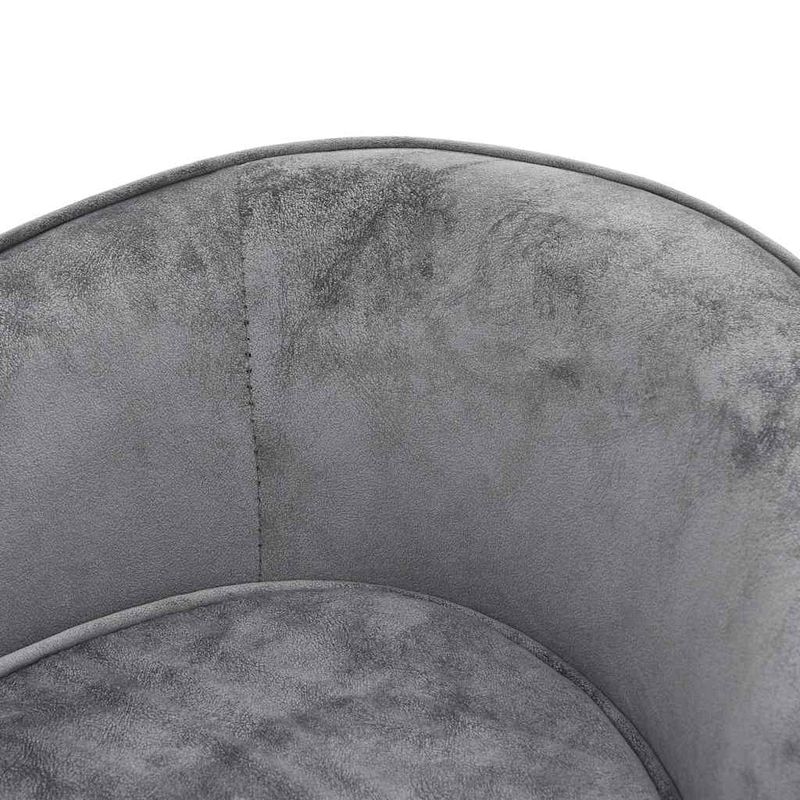 vidaXL Canapé design deluxe pour chien