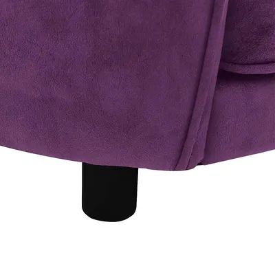 vidaXL Canapé design deluxe pour chien vidaXL Canapé design deluxe pour chien