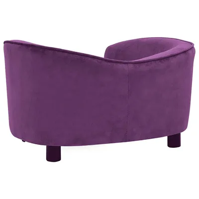 vidaXL Canapé design deluxe pour chien vidaXL Canapé design deluxe pour chien