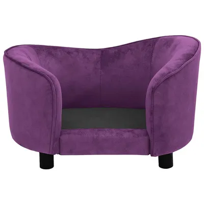 vidaXL Canapé design deluxe pour chien vidaXL Canapé design deluxe pour chien