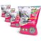 Litière Tranquille Cristaux Fins Charbons Actifs Lot de 4 x 3,7L