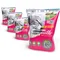 Litière Tranquille Cristaux Fins Charbons Actifs Lot de 4 x 3,7L