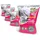 Lot de 4 x 3,7L