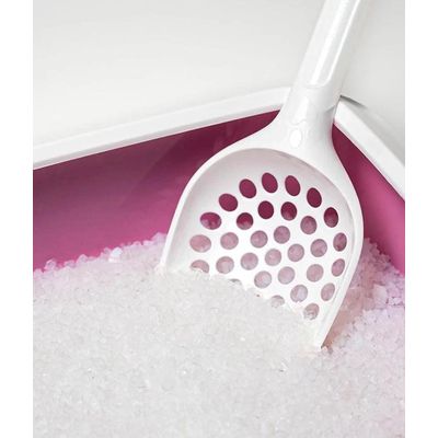 Litière Tranquille Cristaux Fins Charbons Actifs