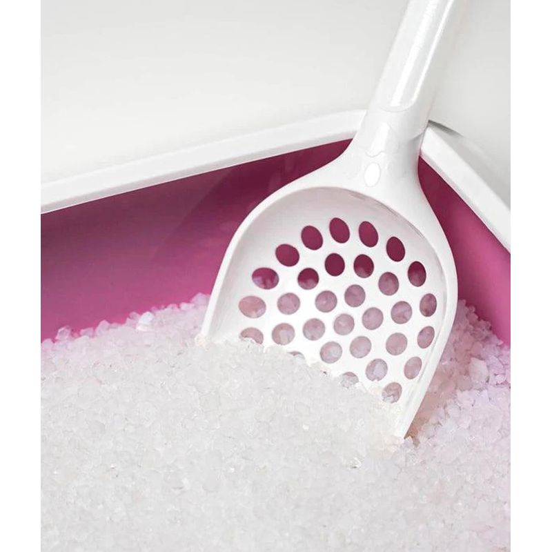 Litière Tranquille Cristaux Fins Charbons Actifs