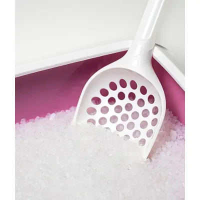 Litière Tranquille Cristaux Fins Charbons Actifs