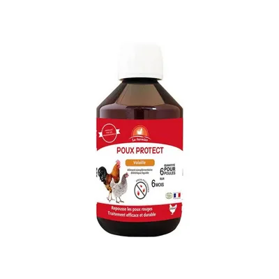 Vermi poule - Le Fermier250 ml