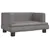 vidaXL lit pour chien Velours vidaXL lit pour chien Velours