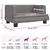 vidaXL lit pour chien Cuir artificiel vidaXL lit pour chien Cuir artificiel