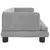 vidaXL lit pour chien Velours vidaXL lit pour chien Velours