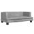 Gris clair Gris clair, 80 x 45 x 30 cm, Velours