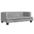 vidaXL lit pour chien Velours vidaXL lit pour chien Velours