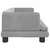 vidaXL lit pour chien Velours vidaXL lit pour chien Velours