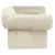 vidaXL canapé pour chien Peluche