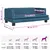 vidaXL lit pour chien Velours vidaXL lit pour chien Velours