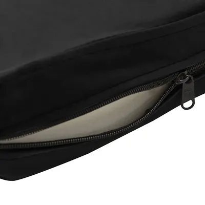 vidaXL canapé pour chien Peluche