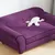 vidaXL canapé pour chien Peluche vidaXL canapé pour chien Peluche