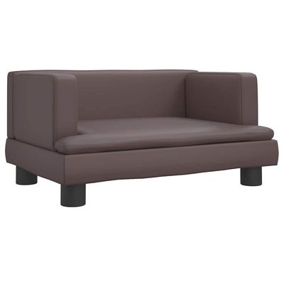 vidaXL lit pour chien Velours
