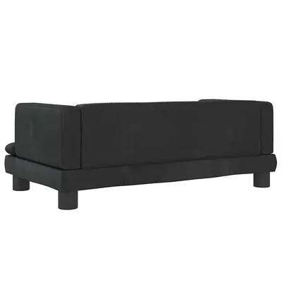 vidaXL lit pour chien Velours vidaXL lit pour chien Velours