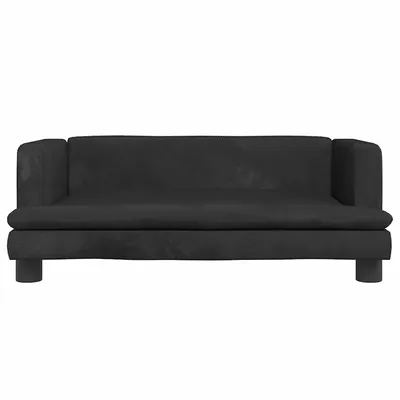 vidaXL lit pour chien Velours vidaXL lit pour chien Velours