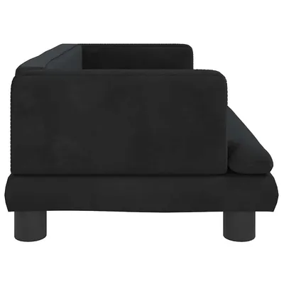 vidaXL lit pour chien Velours vidaXL lit pour chien Velours