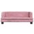 vidaXL lit pour chien Velours