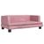 Rose Rose, 80 x 45 x 30 cm, Velours